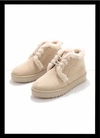 Resim Bej Kadın Bot & Bootie K02393100002 Bej 