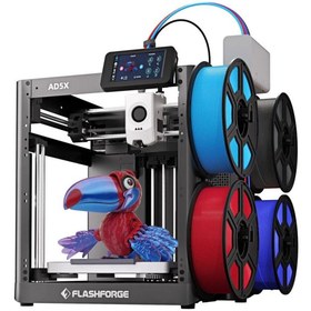 Resim FlashForge Adventurer 5X 3D Yazıcı 
