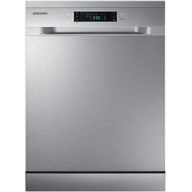 Resim Samsung DW60DG560FSRTR 6 Programlı 14 Kişilik Inox Bulaşık Makinesi 