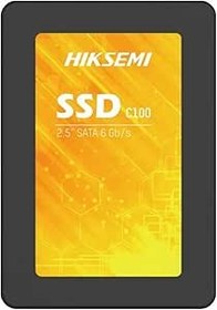 Resim Hiksemi C100 120GB 2.5" 460MB/s-360MB/s SATA III 6Gb/s SSD 