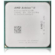 Resim Athlon II X4 Quad Core 640 AM3 (3.0 GHz) 2MB 