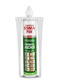 Resim Somafix Se700 Kimyasal Dübel 300ml Diğer 