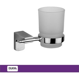 Resim Duxxa F1 Diş Fırçalık Krom A.1704 Krom 