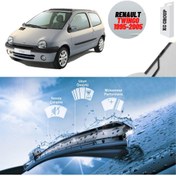 Resim KG Group Renault Twingo 2001 Silecek Takımı Sağ ve Sol 