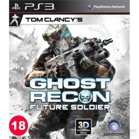 Resim Tom Clancy's Ghost Recon Future Soldier Ps3 Oyunu 