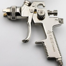 Resim KL Pro AB17G Üstten Depolu Hvlp Profesyonel Boya Tabancası 1.3MM 