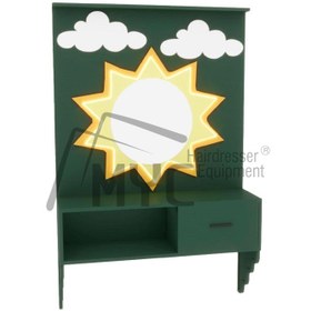 Resim MYC-8516 Çocuk Koltuğu 