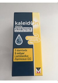 Resim Kaleidon Probiyotik Damla 5 ML ( Ambalaj) 8699832590012 