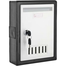 Resim Sgs Posta Kutu 332 Plastik 