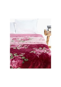 Resim Sarar Rosery Çift Kişilik Battaniye 4 kg 