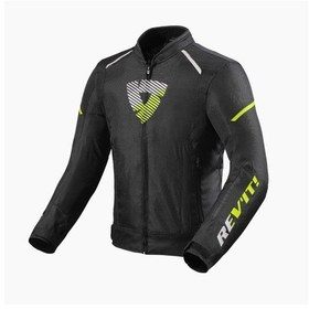 Resim Revıt Sprınt H2O Mont Siyah Neon Sarı 