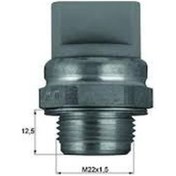 Resim MAHLE TSW11 Fan Müşürü Golf III 1H1 90-95C 