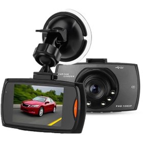 Resim gaman 2.7' Ekranlı 5 MP HD Tekli - 32GB Destekli Araç İçi Kamerası 