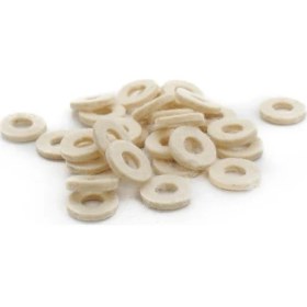 Resim Şahin 20MM Keçe Pipo Filtresi (30 Adet) 