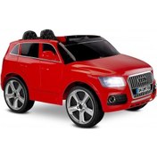 Resim Babyhope 437 Q-suv Akülü Araba Kırmızı 