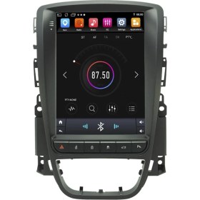 Resim Myway Opel Astra J Android 13 Multimedya Carplay 4gb Ram + 64GB HDD Navigasyon Tesla Ekran 