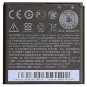 Resim Genel Markalar Desire 300 BP6A100 Batarya Pil 