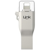 Resim I032 Dual 90 MB/s 32 GB iPhone Lightning OTG Flash Bellek Linktech