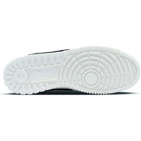 Resim Nike Court Vision Mid Wntr Spor Ayakkabı Siyah 