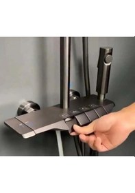 Resim Piyano Duş Seti Diğer 