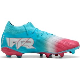 Resim Puma Future 8 Match Re-charge Fg/ag Unısex Krampon 108759 01 Mavi 