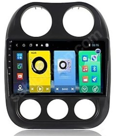 Resim JEEP COMPASS 10'' 09/16 CARPLAY MULTİMEDYA 