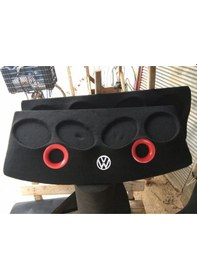 Resim Elyaflı Volkswagen Golf 7 Pandizot 4 Oval 2x10 