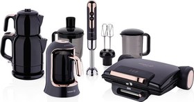 Resim A1826 Deluxe 14 Parça Elektro Set 