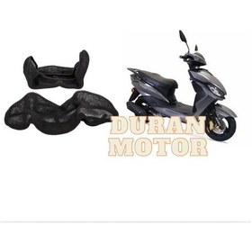 Resim Arora Freedom 125 Sele Koltuk Kılıfı 3d Çift Kat File A Kalite 