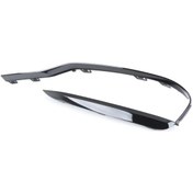 Resim BMW F30 LCI ÖN TAMPON IZGARA KAPLAMASI -R- SPORTLİNE 51117396854 