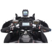 Resim Forte Gt 70630 Maxi Scooter Gidon Ara Çantası 