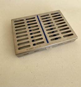 Resim Legend LG8-320 Diş Otoklavı Sterilizasyon Kaset Kutusu 10'lu 