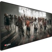 Resim Digipod Gaming Mousepad Oyuncu Mouse pad 90X40 XXL Büyük Oyuncu Mouse Pad Kaymaz Taban 4mm Kalınlık 