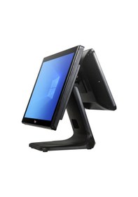 Resim Tiwox Tp-4950d 18.5" İ5 5.nesil 8gb 128gb Endüstriyel Pos Pc + 13.2" 2.ekran 1 
