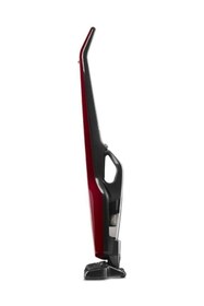Resim Nilfisk Easy 36VMAX Kırmızı 2in1 Şarjlı Dikey Süpürge 