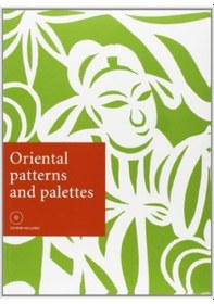 Resim Oriental Patterns Pallettes + Cd Rom pepin Press 
