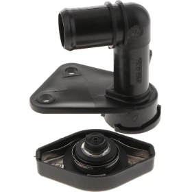Resim Sharplace Honda Civic 2006-2011 1.8l Için Radyatör Caps ile Radyatör Su Dolgu (Yurt Dışından) 