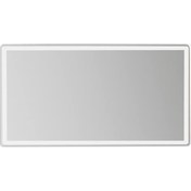 Resim Maiyame Stainless Steel Araç Ve Ev Kullanıma Uygun Güneş Gölgeli Yansıtmaya Yardımcı Yıkamalı Parlak Ayna 