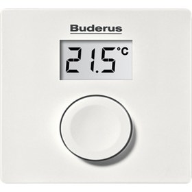 Resim Genel Markalar Rc100.2 Modülasyonlu Kablolu Oda Termostatı 