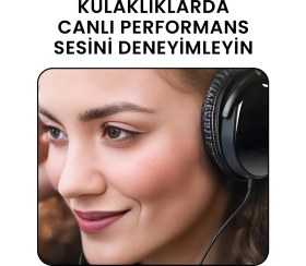 Resim Everest Creative Aurvana Special Edition Kulaklık 