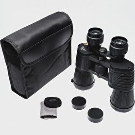 Resim Nikula 7X50 Profesyonel El Dürbünü Büyük Mercek – Süper Netlik – 1000M/56M- 