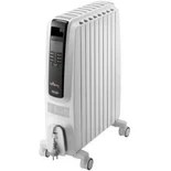 Resim Delonghi 8 Dilimli Yağlı Radyatör TRD40820ER 
