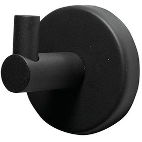 Resim Creavit Drop Bornozluk Askılık Mat Siyah DR27009S 