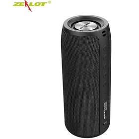Resim Taşınabilir Bluetooth Hoparlör S51 - 10w Güçlü Ses, Ipx5 Su Geçirmez, 8 Saat Çalışma Süresi, Tws Bağlantı Özelliği 