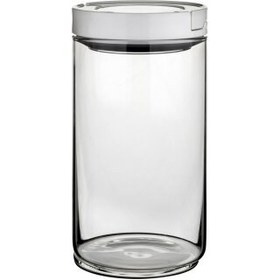 Resim Klt Cam Saklama Kabı 1500 Ml 