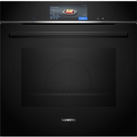 Resim Siemens HB778G3B1 iQ700 71 LT Ankastre Fırın 