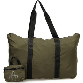 Resim Butigo Foldaway Bag 5pr Haki Kadın Omuz Çantası 000000000102062901 Haki 