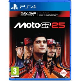 Resim Milestone MotoGp25 Ps4 Oyun 