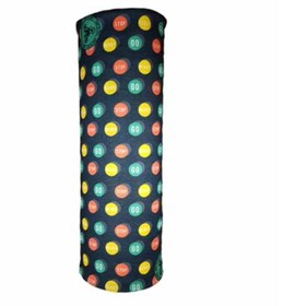 Resim Ride to Love Trafıc Lıghts Bandana 