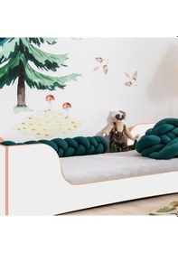 Resim Markaawm Montessori Yatak Bebek ve Çocuk Yatak Karyola İskenderun 